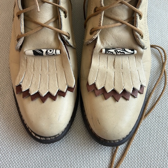 VTG Western Kilted Boots - Picture 3 of 6